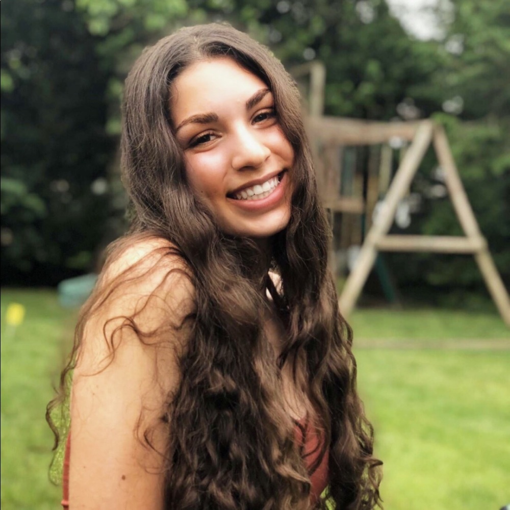 Meet your Posher, Abby